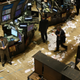 I wouldn’t have wanted to be in the New York Stock Exchange when it crashed, but I definitely wouldn’t want to have to clean it afterwards